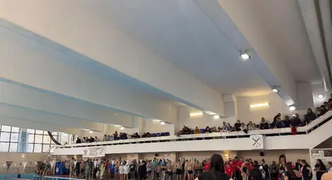 Теодор Цветков взе участие в благотворителен турнир по плуване за деца с физически и интелектуални увреждания