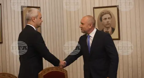 Снимка: БТА