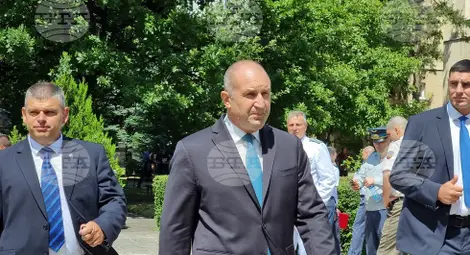 Снимка: БТА Снимка: БТА