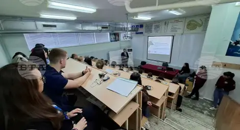 Снимка: БТА Снимка: БТА