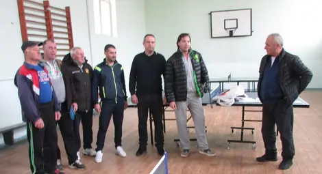 Диан Ковачев спечели оспорвания турнир по тенис на маса в Ценово