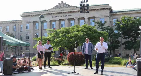 19 средни училища от Русе участват в Панорамата на средното образование 19 средни училища от Русе участват в Панорамата на средното образование