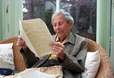 Бащата на веганството