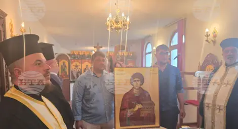 Снимка: БТА