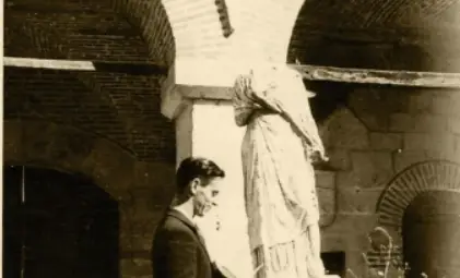 Скопие, 1942. Куршумли хан.