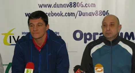 &bdquo;Дунав 8806&ldquo; закрива еврокампанията с важен за &bdquo;Чеваката&ldquo; мач в Русе