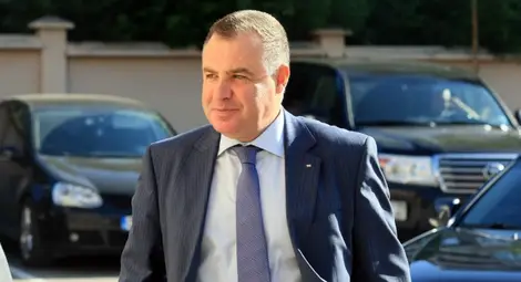 Разпитват Мирослав Найденов по делото срещу Прокопиев, Трайков и Дянков