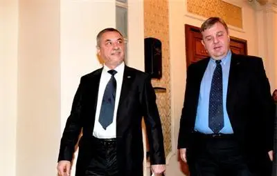 Патриотичния фронт представи в парламента национална доктрина