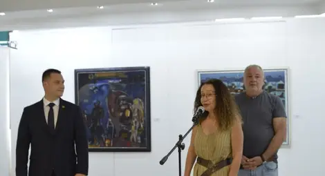 Фондът на Русенската галерия гостува в Ловеч с изложба за българското изкуство през XX век