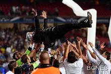 Карло Анчелоти мина под венчилото за втори път