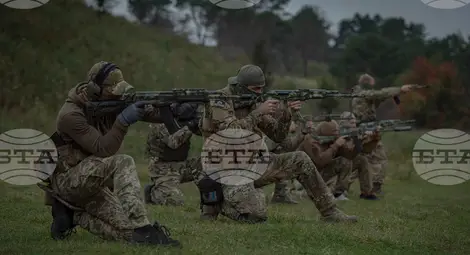 Снимка: БТА Снимка: БТА