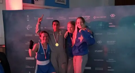 Севда Асенова спечели  злато на турнир в Хeлзинки