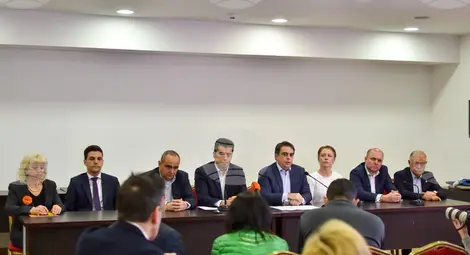 Снимка: БТА