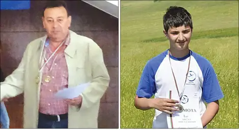 Моделистите на &bdquo;Приста&ldquo; с медали на три фронта