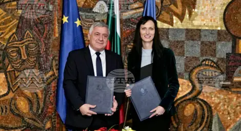 Снимка: БТА