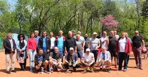 Тандемът Зарков-Христов спечели „Приятели Русе“