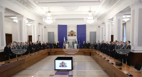 Снимка: БТА