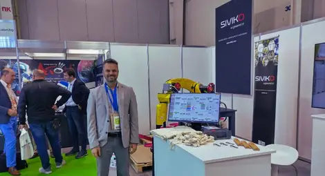 Русенски компании демонстрираха високи технологии на изложение в София Русенски компании демонстрираха високи технологии на изложение в София