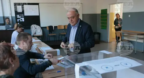 Снимка: БТА