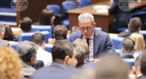 Снимка: БТА