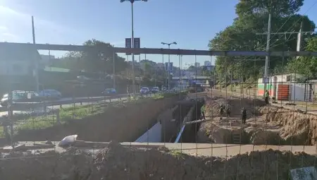 Пускат движението по затворените ключови кръстовища до края на месеца