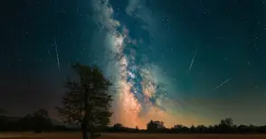 Градското фотографско дружество в Русе организира фотосесия на Персеиди