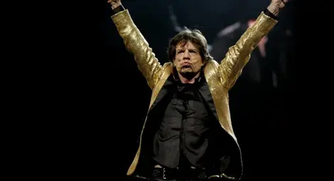 Мик Джагър става прадядо