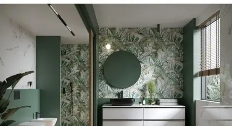 Тънкости при лепенето на плочки за баня: Какви плочки да търсим спрямо нашия бюджет и как правилно да ремонтираме банята Тънкости при лепенето на плочки за баня: Какви плочки да търсим спрямо нашия бюджет и как правилно да ремонтираме банята