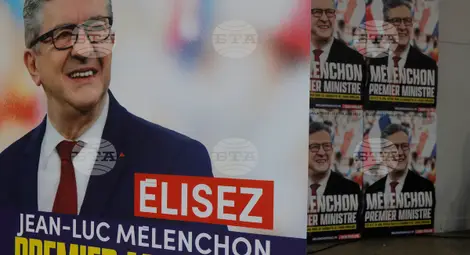 Снимка: БТА