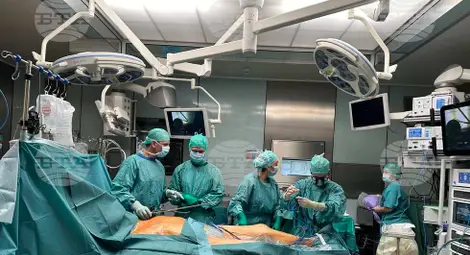 Снимка: БТА