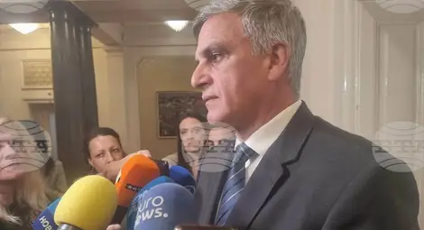 Снимка: БТА