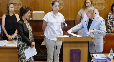 Снимка: БТА