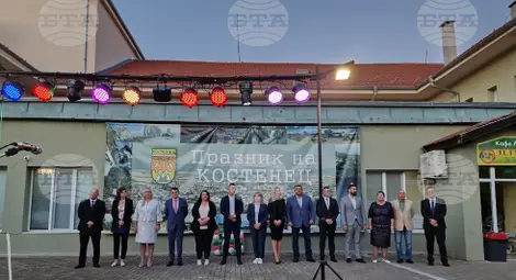 Снимка: БТА Снимка: БТА