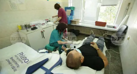 Снимка: БТА