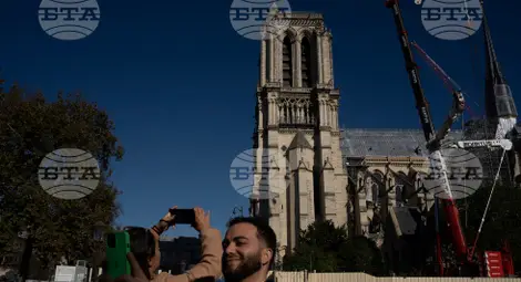 Снимка: БТА