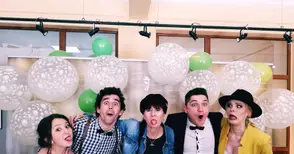 Четирима млади актьори идват в Кукления театър направо от НАТФИЗ