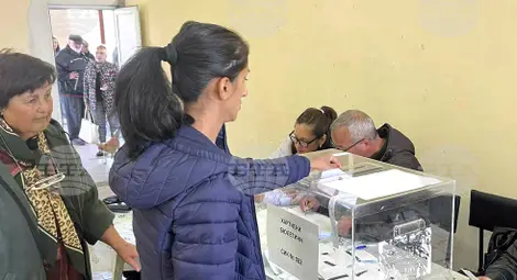 Снимка: БТА Снимка: БТА