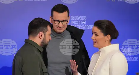 Снимка: БТА Снимка: БТА