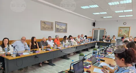 Снимка: БТА Снимка: БТА