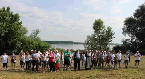 Драгомир Драганов ще поведе 10-ия юбилеен поход, посветен на подвига на четата на Хаджи Димитър и Стефан Караджа