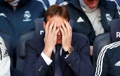 "Реал" (Мадрид) готви треньорска рокада "Реал" (Мадрид) готви треньорска рокада