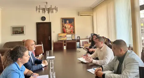 Русе и УНИЦЕФ за България разширяват социалното си партньорство