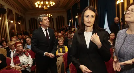 Плевнелиев: Рано или късно ще пратим комунизма в музея