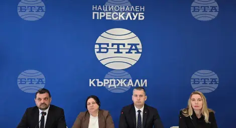 Снимка: БТА
