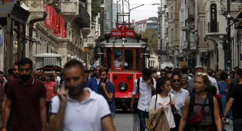 Турската лира отново се срива