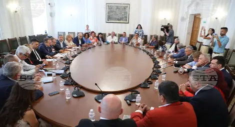 Снимка: БТА