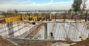 Кунчо Кунчев: Реалистичният срок за завършване на плувният комплекс е октомври догодина