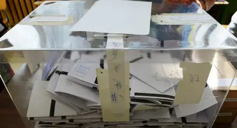 Хартиената бюлетина увеличи с 11% гласувалите в рисковите секции