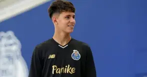 Русенски вратар подписа с португалския гранд „Порто“