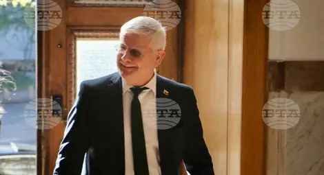 Снимка: БТА